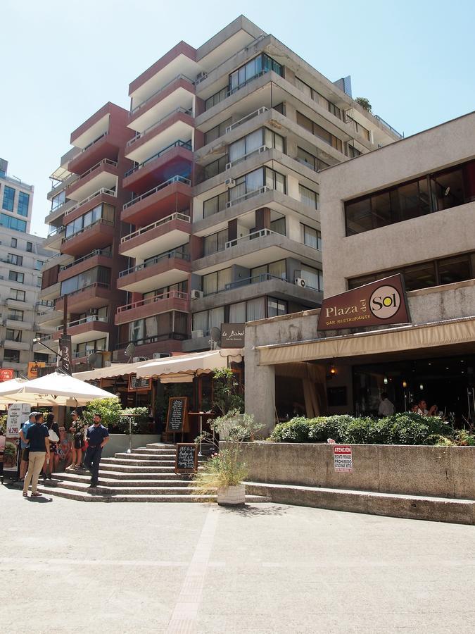 Tempo Light Apartment Santiago Exterior photo